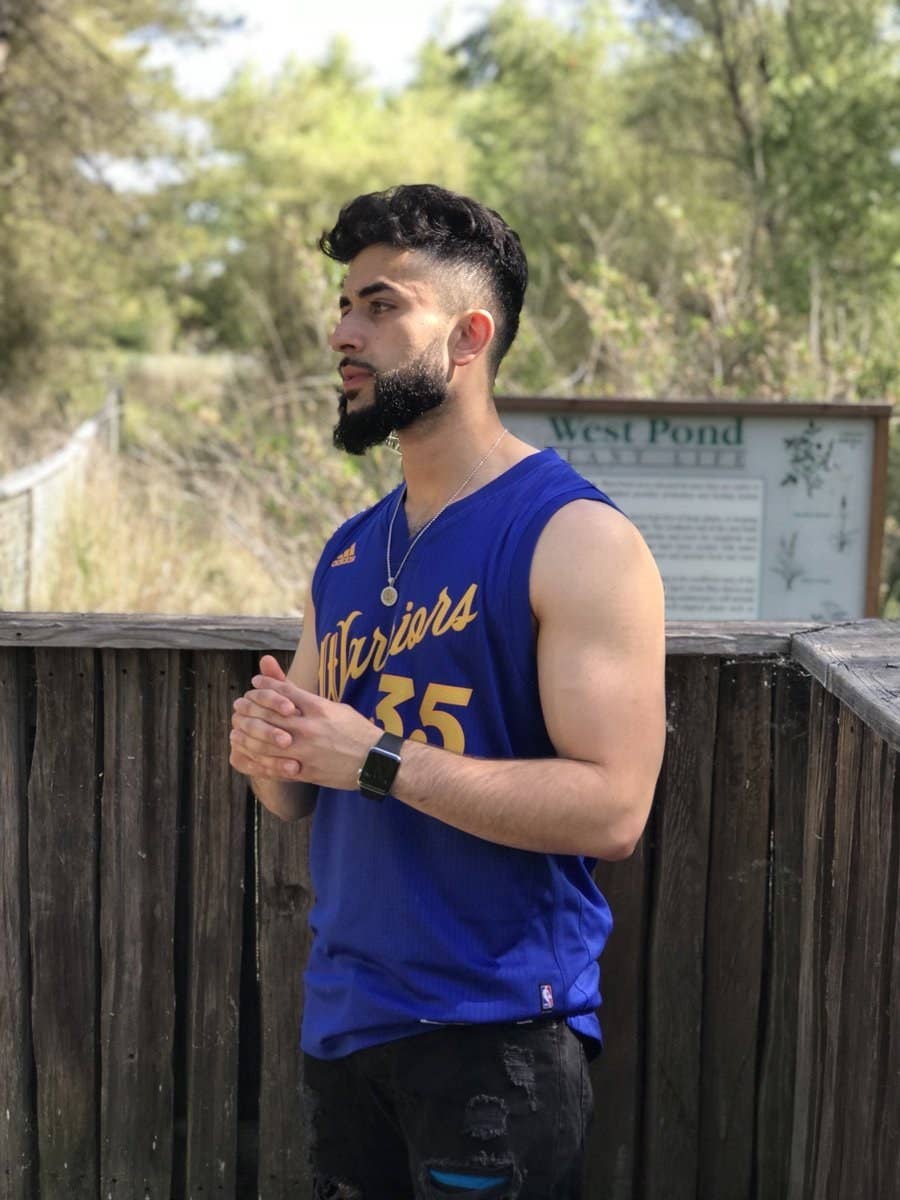 Twitter Has Been Flooded With Finebrownmen And My Heart Is Aflutter Buzzfeed men read thirsty comments. twitter has been flooded with