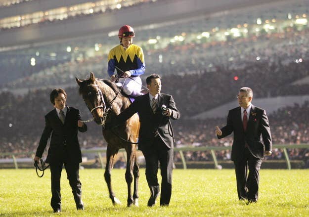 全問正解できる 競馬ファンしか解けない 名馬当てクイズ
