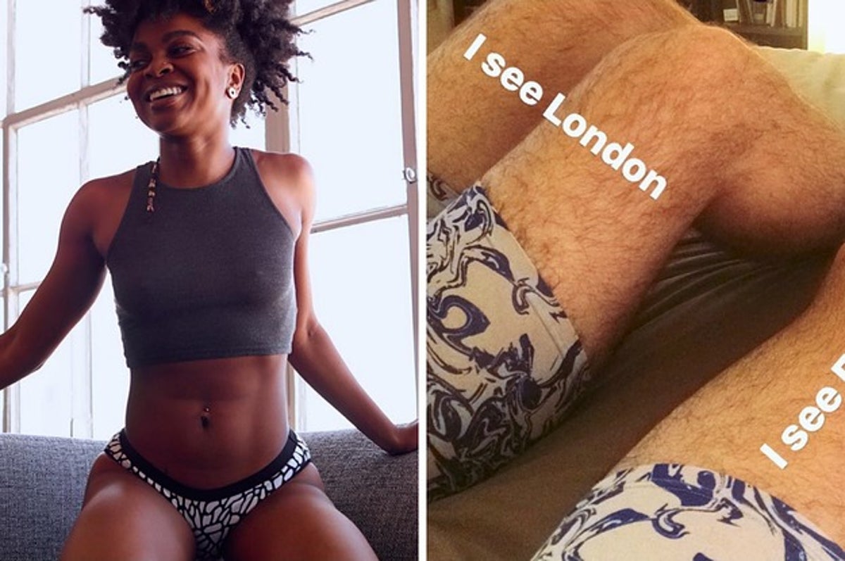Culprit on Instagram: That new underwear magic 🪄