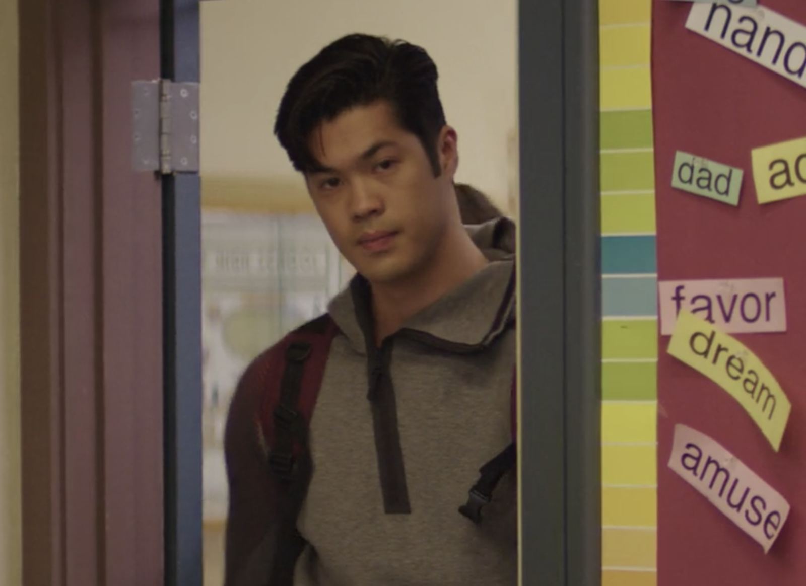 We Need To Talk About Zach Dempsey In 13 Reasons Why Season 2