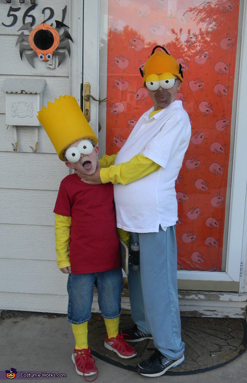 These Terrifying Simpsons Cosplays Are Why I Can t Sleep At Night