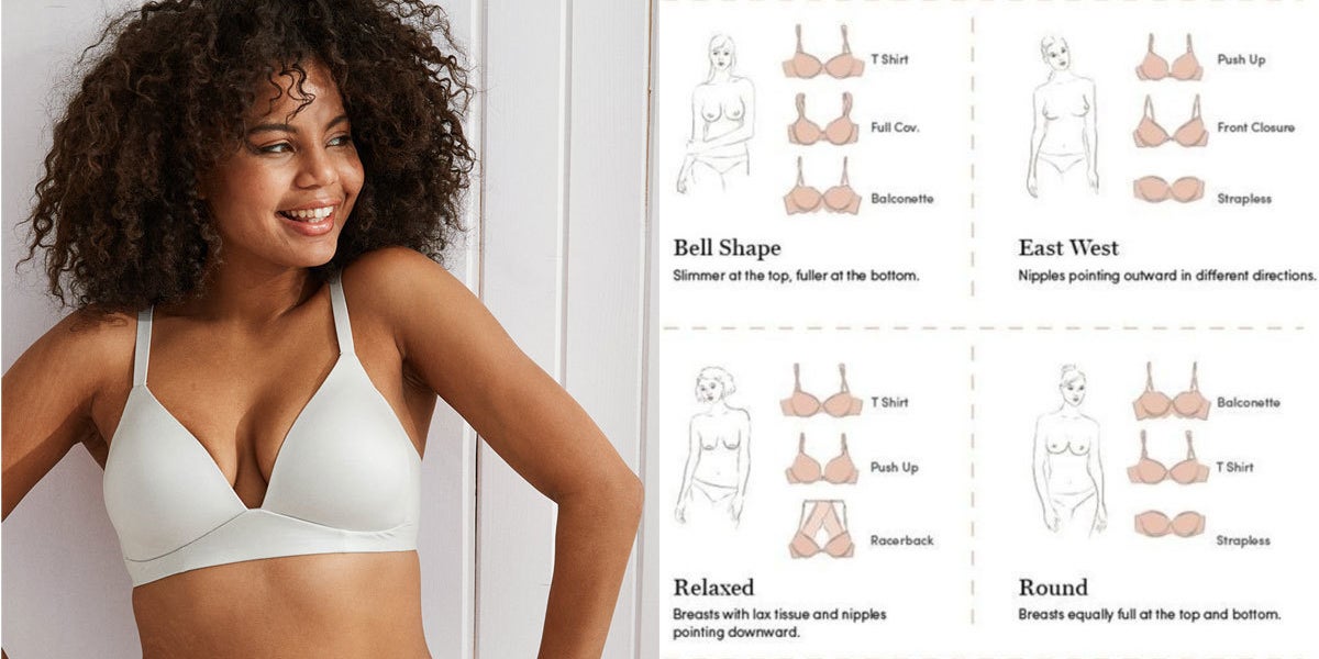 Remember, a good quality bra will help keep your boobs in place