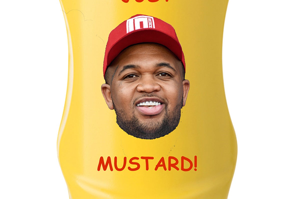 Overhale Pounding Frastødende DJ Mustard Just Goes By "Mustard" Now And I Gotta Be Honest, I'm Not Taking  It Well