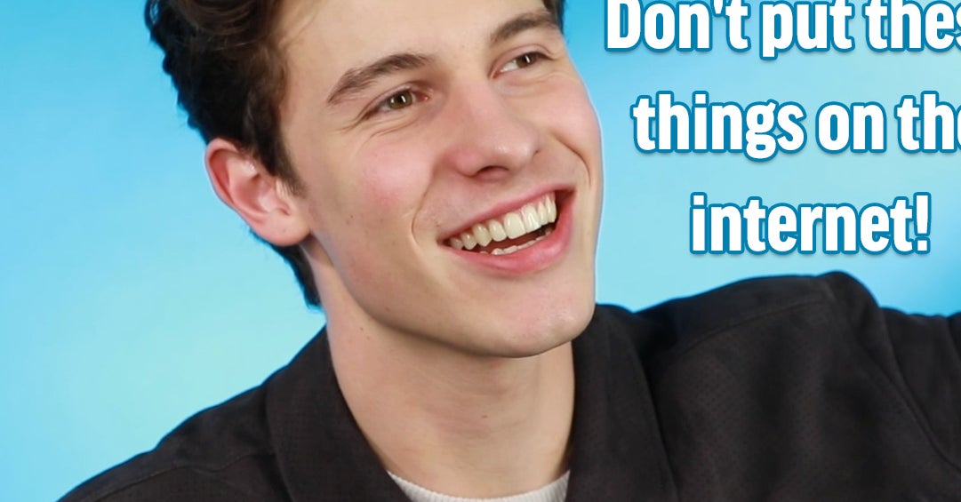 Does Shawn Mendes Love You Quiz