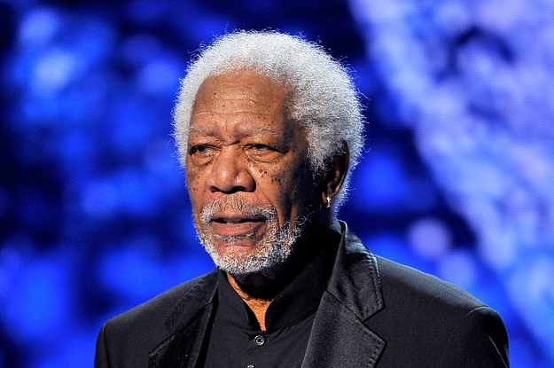 Morgan Freeman Has Apologized After 8 Women Accused Him Of ...