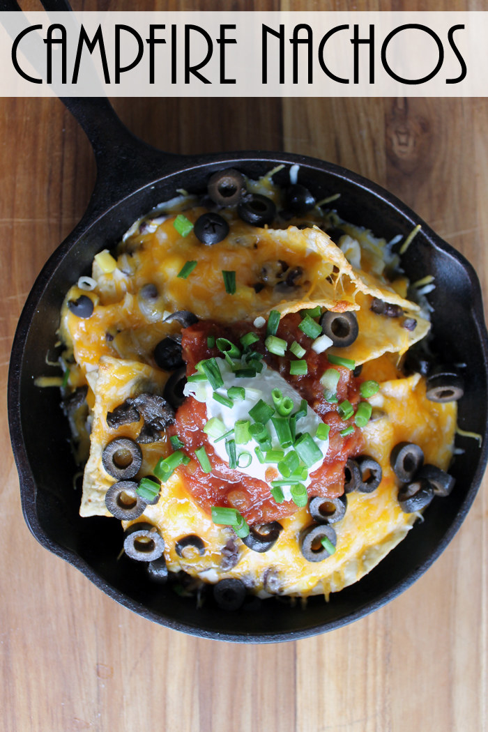 "Olive it!" —you about these nachos