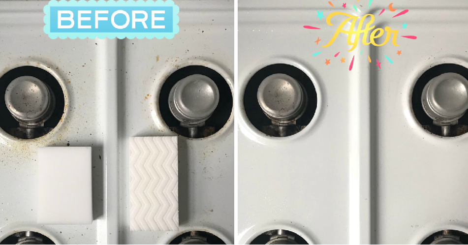 Where can I find a cheaper alternative to the Mr. Clean Magic Eraser?