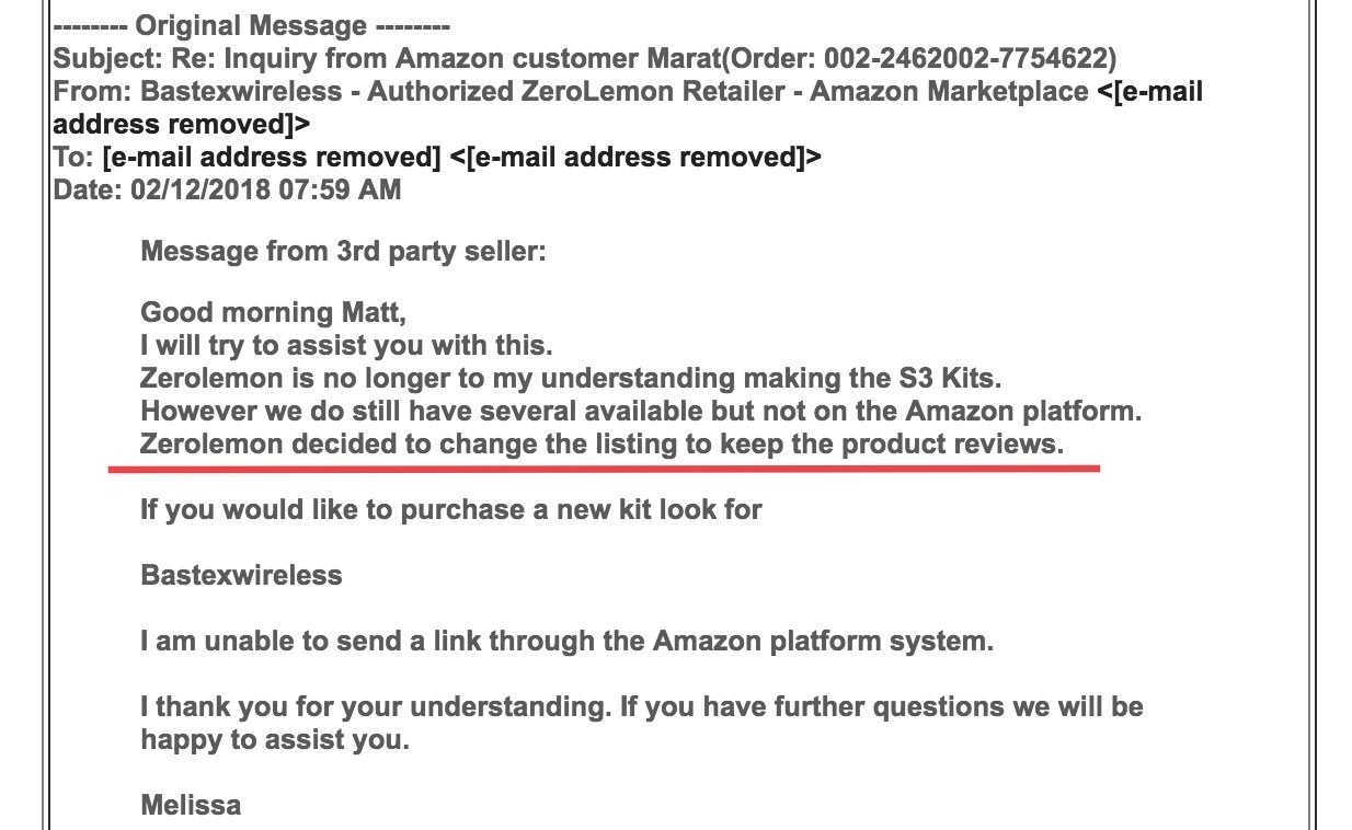 Here S Another Kind Of Review Fraud Happening On Amazon