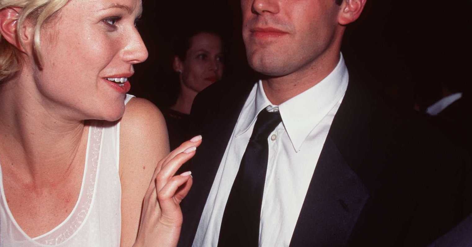 Paltrow Called Her Relationship With Ben Affleck A Lesson, And