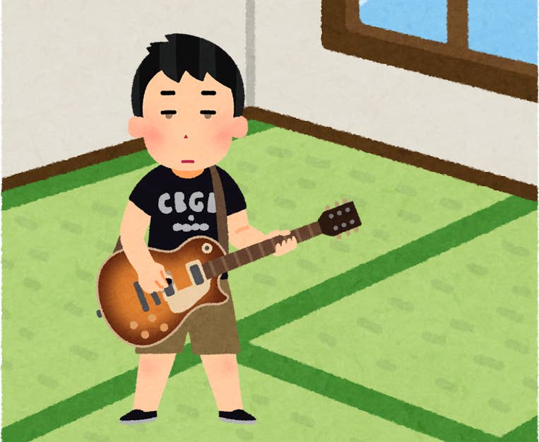 バンド経験者にしか理解できない ちょっと悲しい バンド川柳