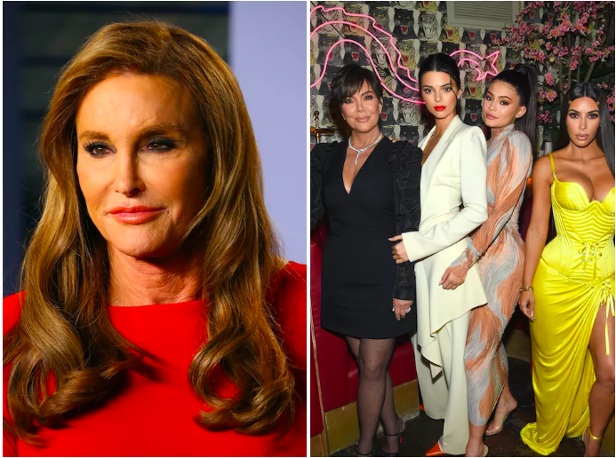 Caitlyn Jenner Revealed Why She's No Longer In Contact With The Kardashians