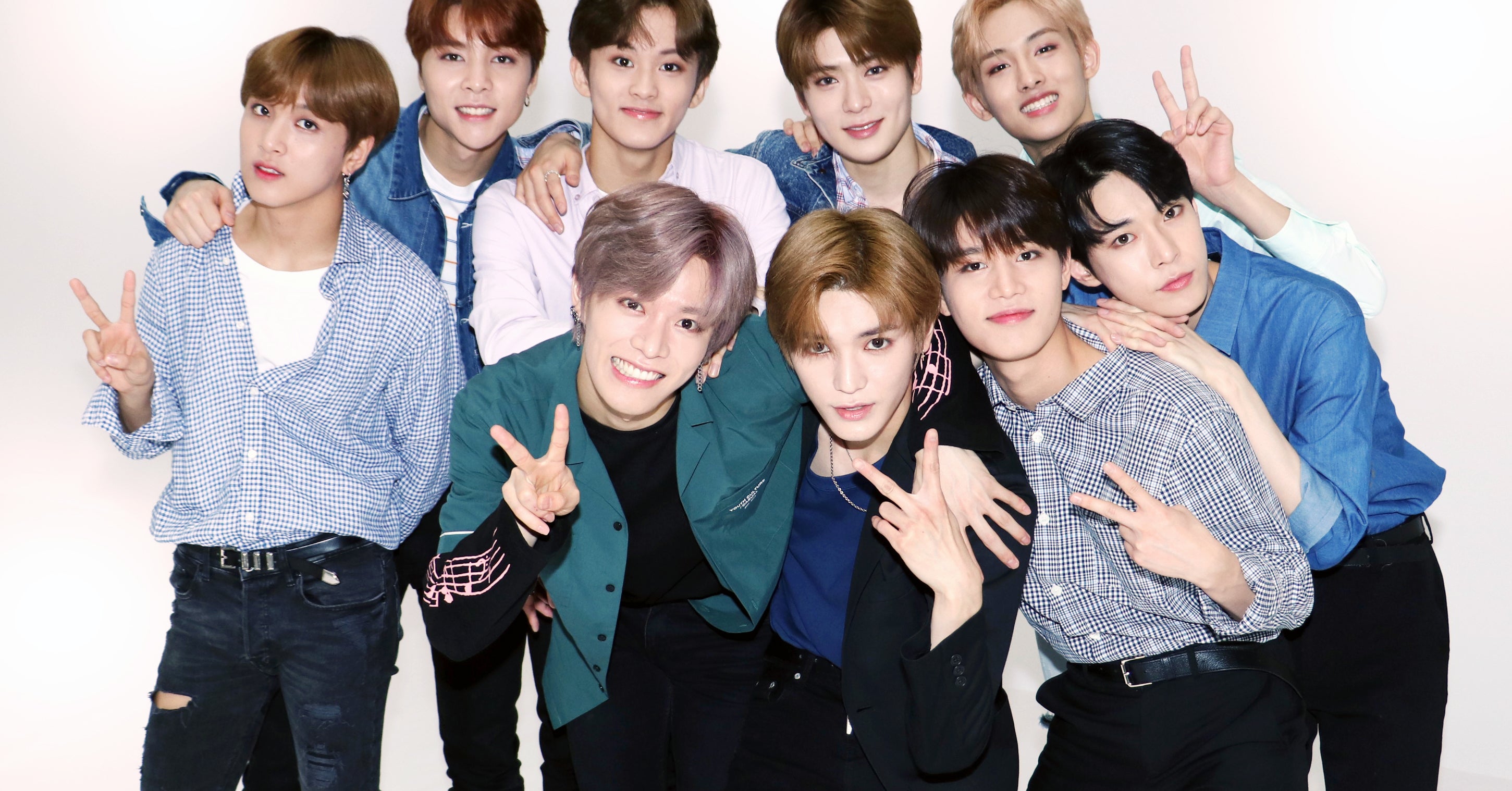 独占インタビュー Nct 127って知ってる 韓国の超大型ルーキーが日本に上陸