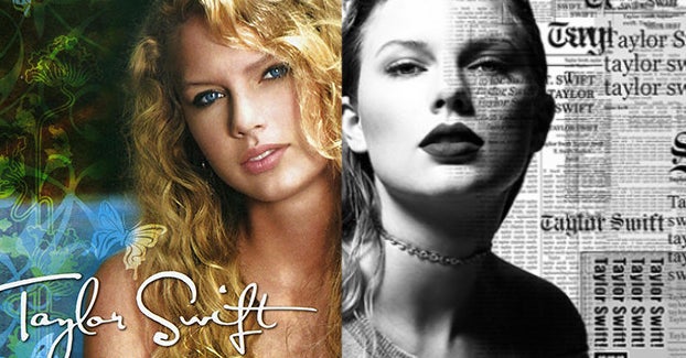 Everyone Is A Combo Of Two Taylor Swift Albums — Here's Yours