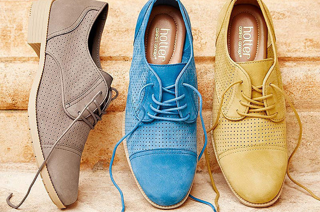 Shoe Brands That May Just Save Your Feet