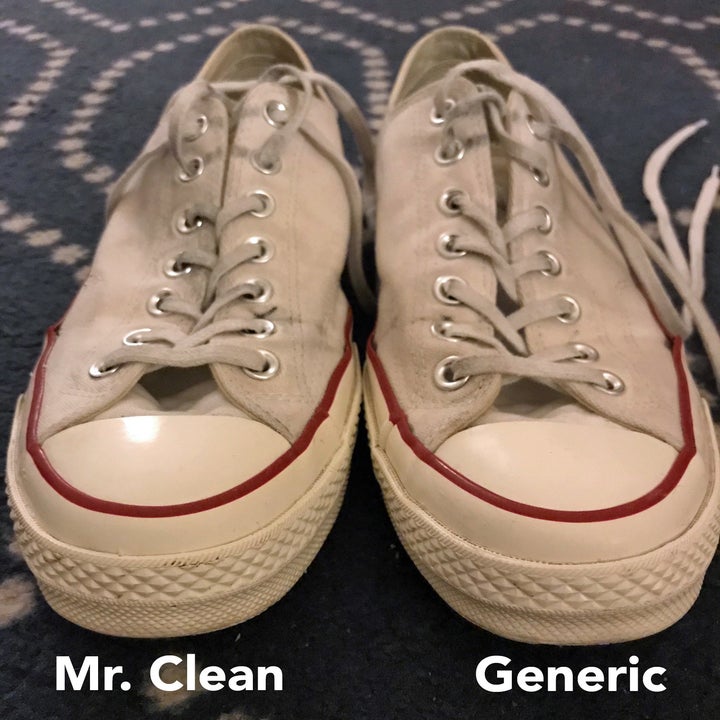 I Swear By This Cheap Dupe For Magic Erasers