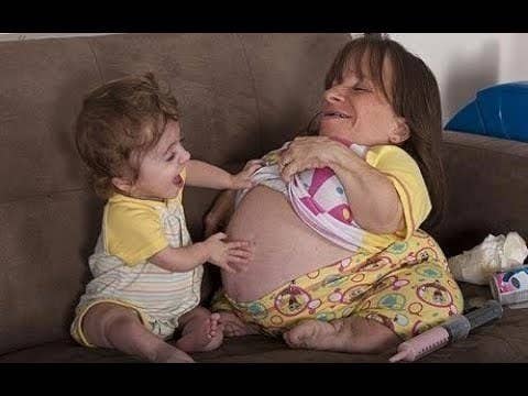 These 9 Parents Give A Whole New Meaning To Record Setting