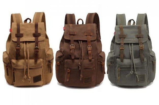 Backpacks for Grown-Ups - Stylish Backpacks