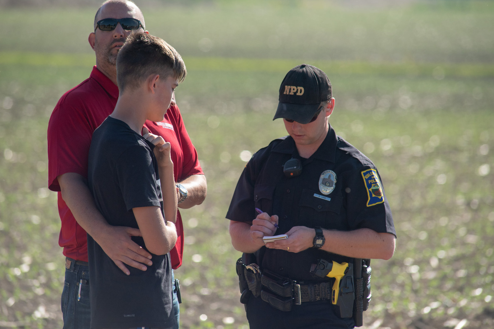 A "Hero" Science Teacher Tackled The Indiana School Shooter And Was ...