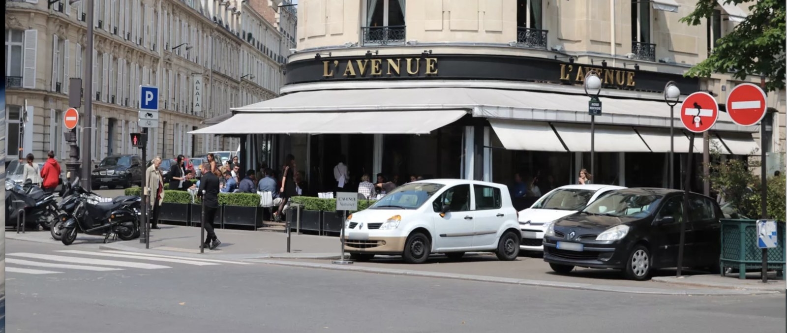 L'avenue