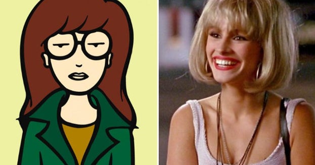 Pick Five ’90s Movies And We’ll Reveal Which “Daria” Character You’re ...