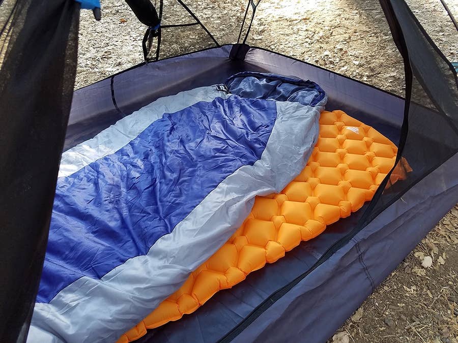 大人も着やすいシンプルファッション Multi-use Ultralight Double Sleeping Pad Paracord,  Carabiner Pump for C munozmarchesi.ar