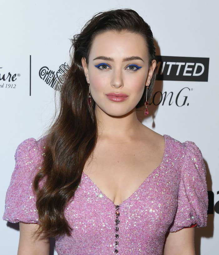 Katherine Langford From 
