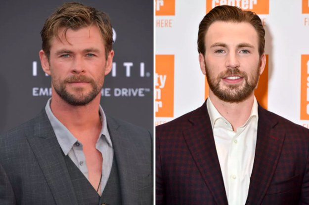 How Many Famous Chrises Can You Name In Three Minutes?