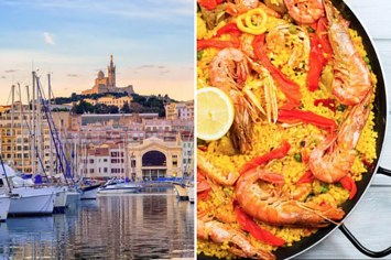 Escolha entre estas comidas típicas europeias e diremos em que lugar da Europa você deveria morar