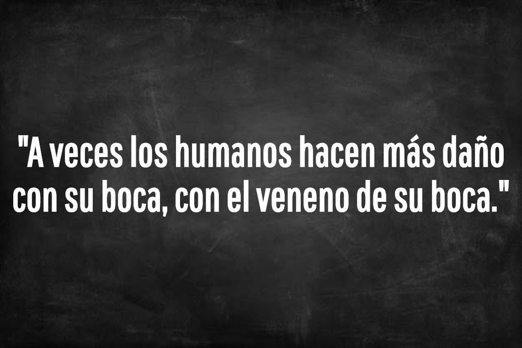 Puedes adivinar si esta frase la dijo un candidato o un personaje de 'Club  de Cuervos'?