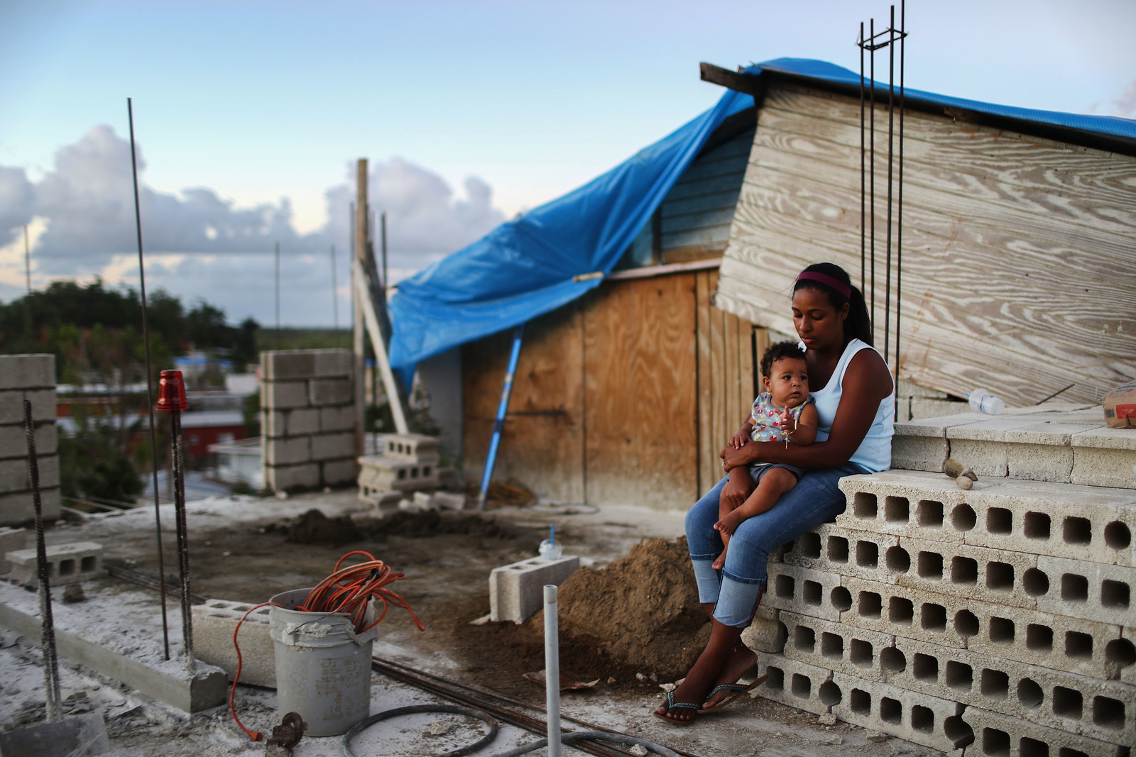 Hurricane Maria: 4,645 Died In Puerto Rico From Storm In 2017, Study Says :  Shots - Health News : NPR