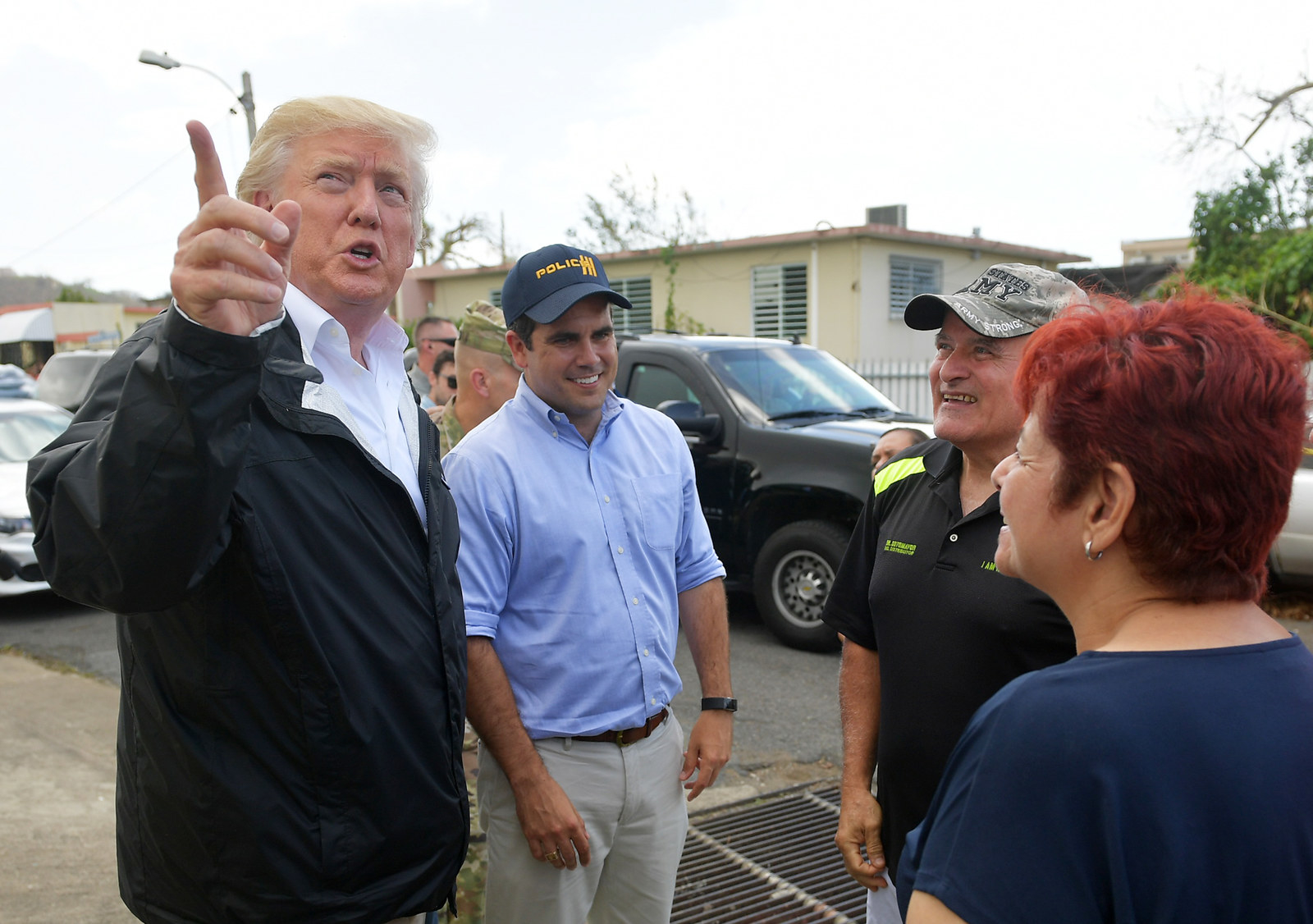 Chan School study estimates higher death toll in Puerto Rico from hurricane  — Harvard Gazette