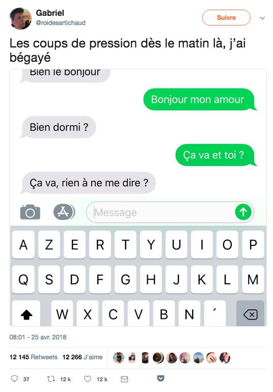 16 Messages Qui Deviennent De Plus En Plus Droles A Chaque Fois Que Vous Les Relisez