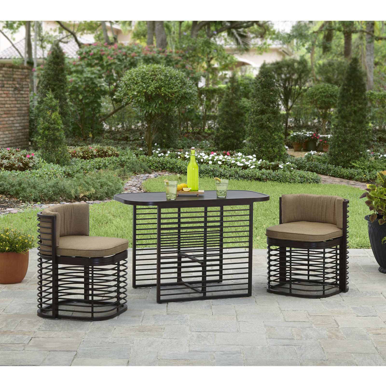 27 Stylish Pieces Of Outdoor Furniture From Walmart That Only Look