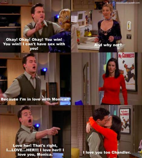 19 Genuinely Emotional Moments In Friends That Will Destroy You Even Now