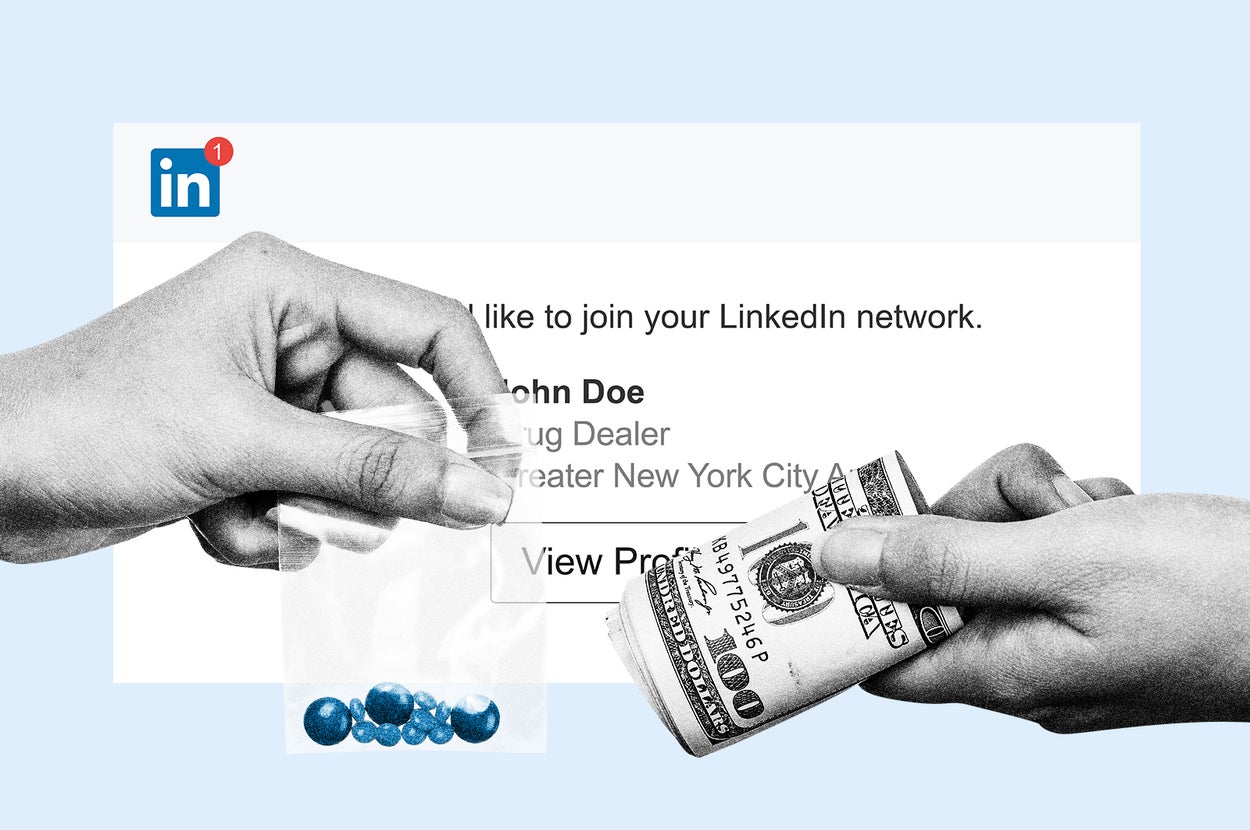 Social Networks Are Losing A Deadly Battle With Illegal Online Pharmacies