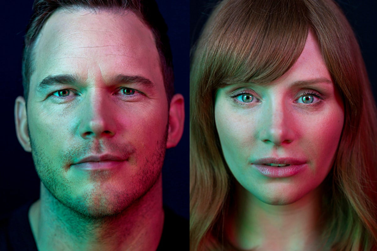 We Asked Chris Pratt And Bryce Dallas Howard 15 Super-Important Questions  And It Was Hilarious