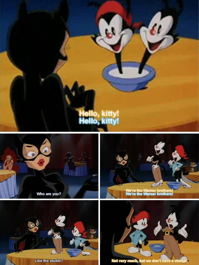 18 Silly Jokes From Animaniacs That Ll Make You Laugh Anyway