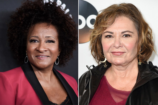 Wanda Sykes Won't Return To "Roseanne" After Roseanne Barr's Racist Tweet About An Obama Adviser