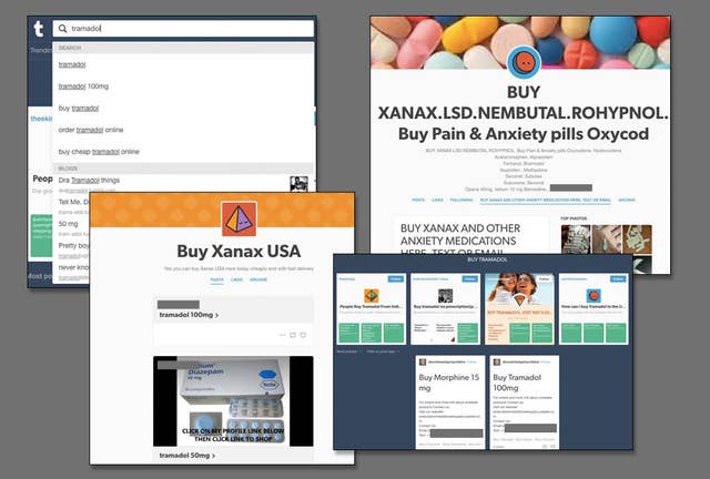 Buying tramadol online illegal
