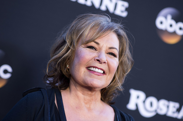 ABC Has Canceled "Roseanne" After Her Racist Tweet About Valerie Jarrett