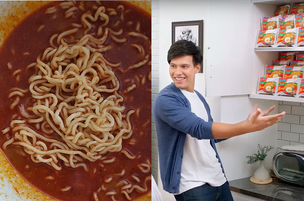 3 Filipinos Try Instant Noodles From Southeast Asia