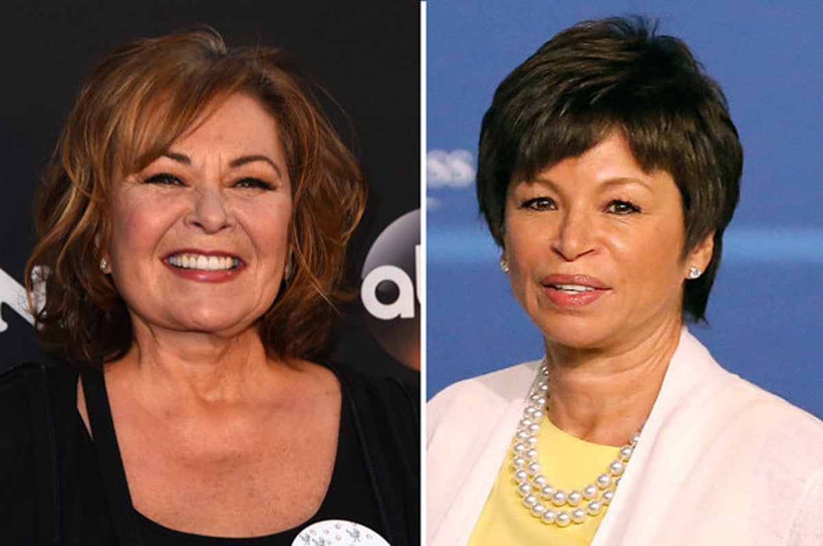 Roseanne Barr Compared Obama Adviser Valerie Jarrett To An Ape