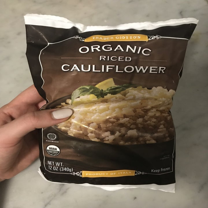 I Tried All Of Trader Joe's Cauliflower Products — Here's What's Worth ...