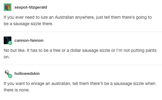 Just 99 Of The Funniest Aussie Tumblr Posts Of All Time