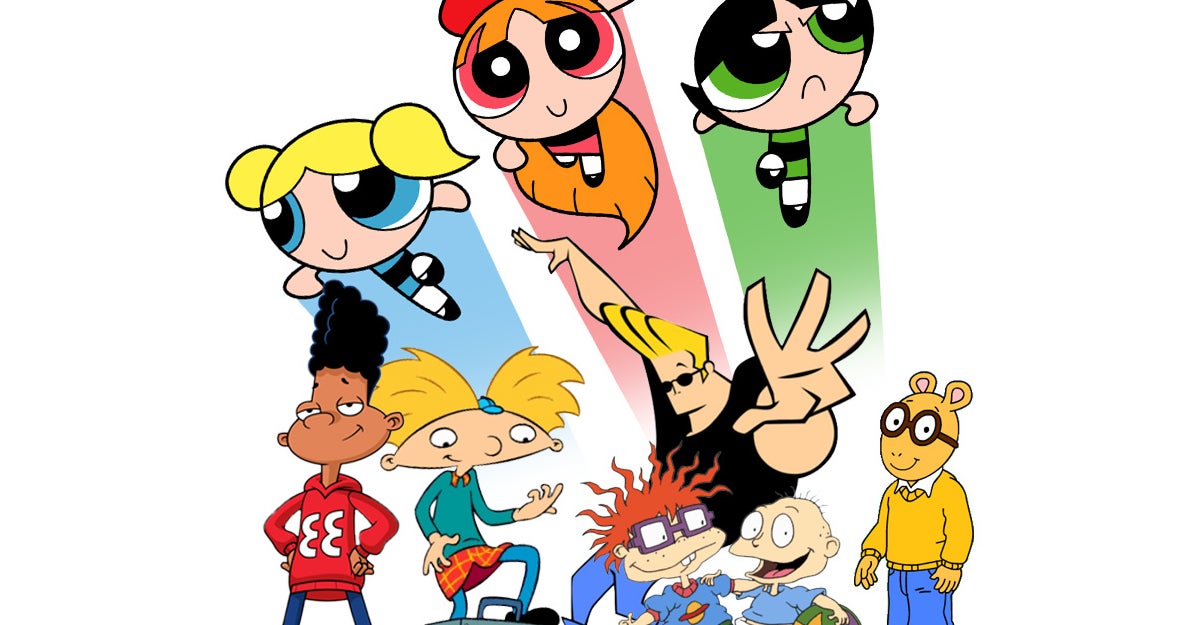 can-you-name-all-the-classic-cartoons-of-the-90s