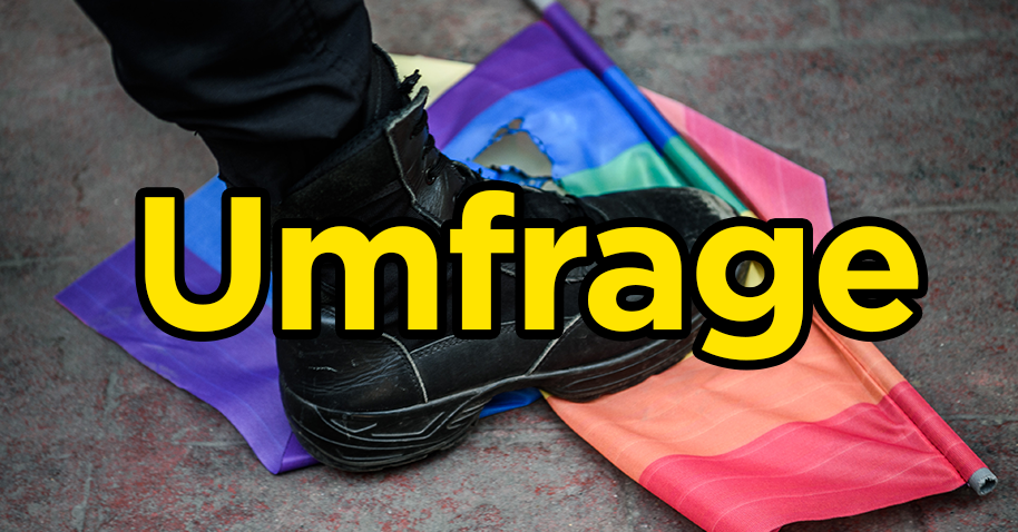 > Hier geht es zur Umfrage <