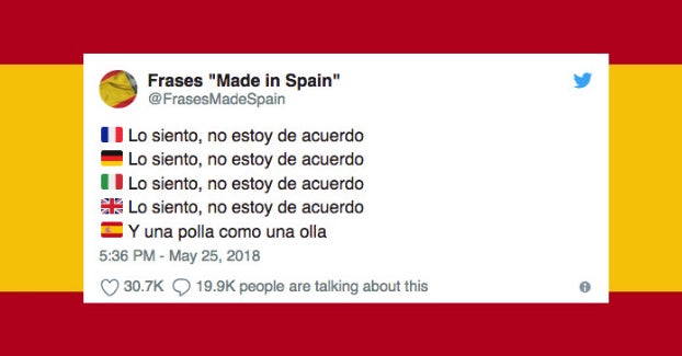 17 Frases Muy Españolas Y Mucho Españolas Que Solo Puedes Escuchar Aquí