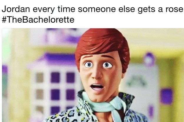 24 Of The Funniest "Bachelorette" Tweets From The Premiere