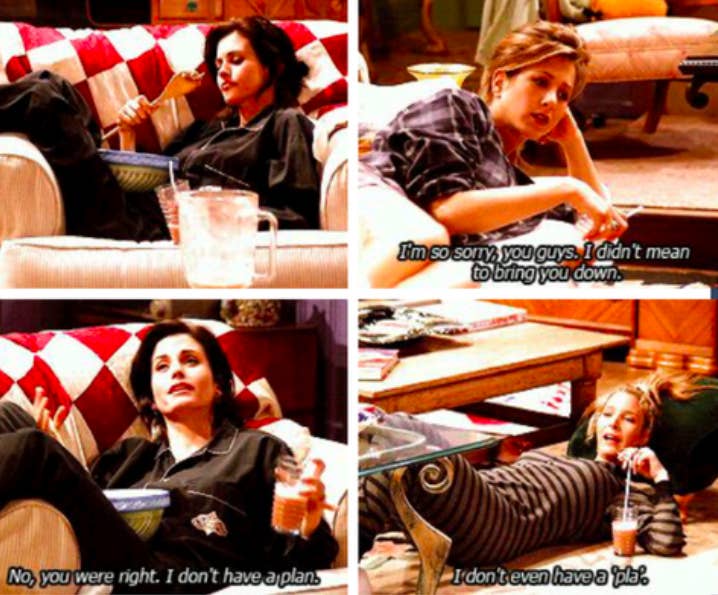 19 Genuinely Emotional Moments In Friends That Will Destroy You Even Now