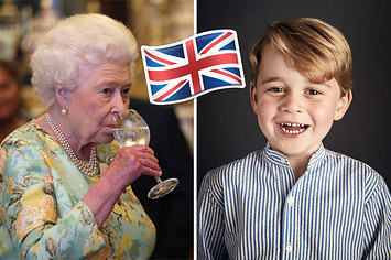 Qual seria o nome do seu bebê real se você fosse da realeza britânica?